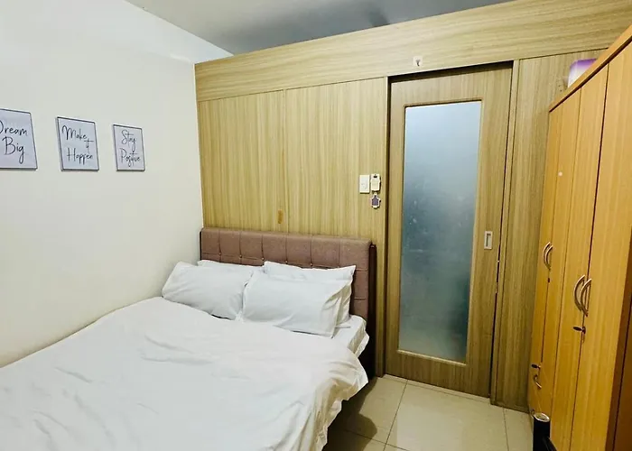Homey Vibes In The Heart Of Pasay At 11th! 아파트