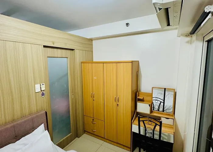 아파트 Homey Vibes In The Heart Of Pasay At 11th!