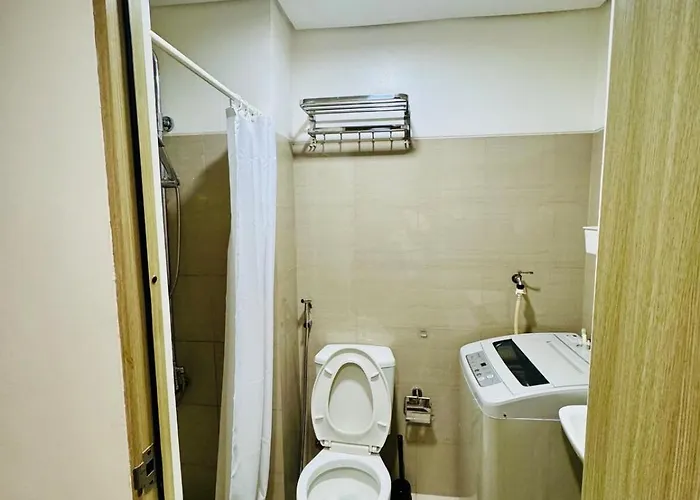 아파트 Homey Vibes In The Heart Of Pasay At 11th!